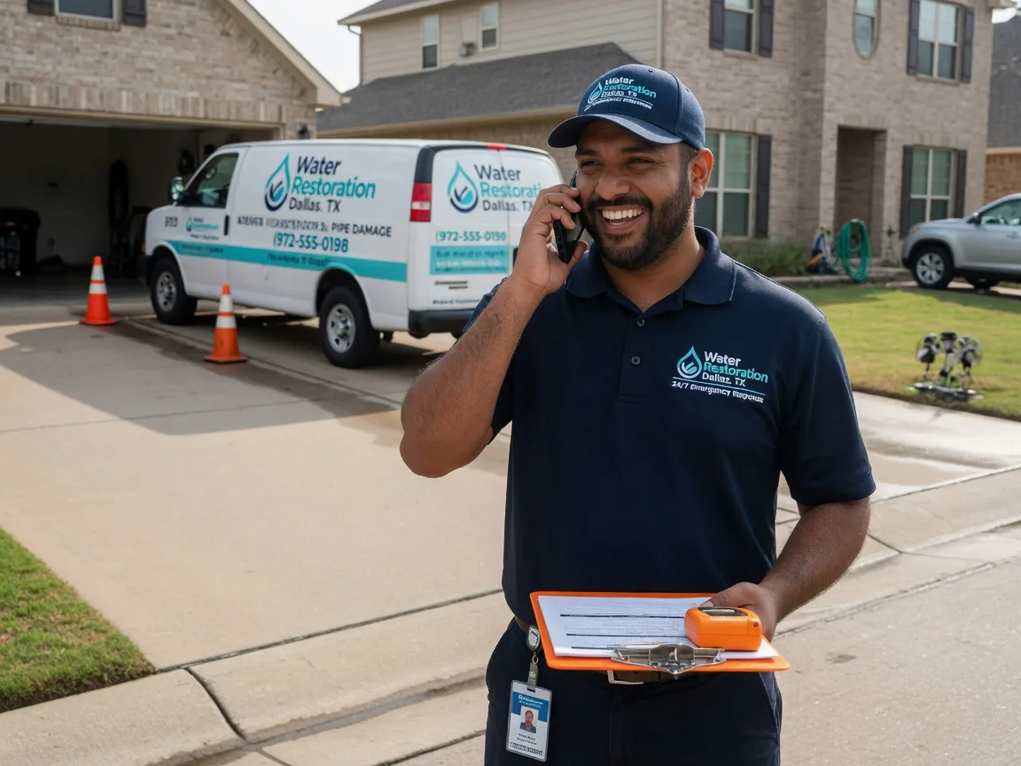 Emergency Water Damage Restoration Cadwell, GA FAQs